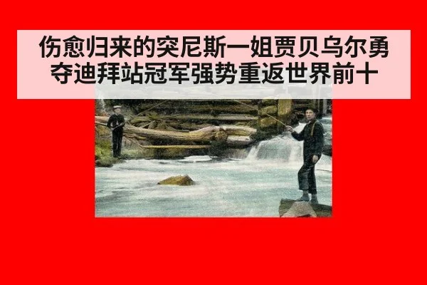 伤愈归来的突尼斯一姐贾贝乌尔勇夺迪拜站冠军强势重返世界前十